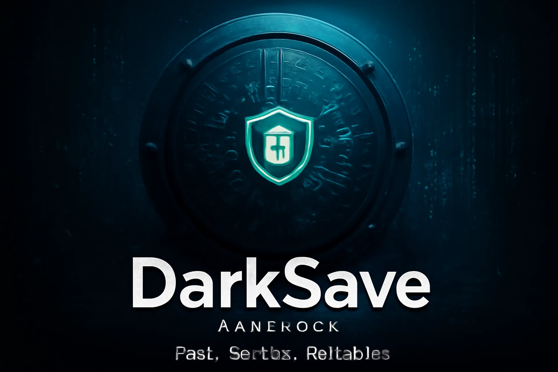 DarkSave - Professional Save System for Unity